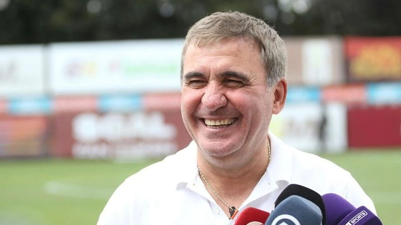 ‘Hagi mi Alex mi?’ sorusuna Hagi’nin cevabı