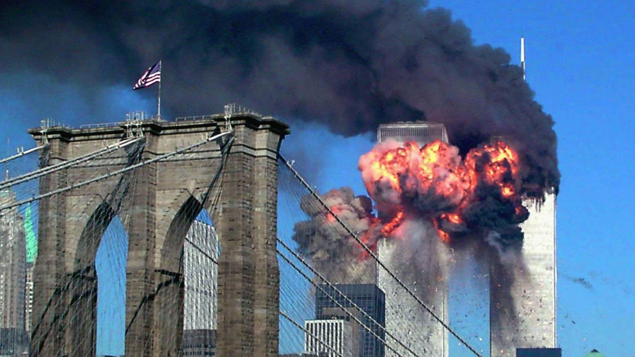 20 yılın ardından 11 Eylül saldırısında ölen iki kişi teşhis edildi