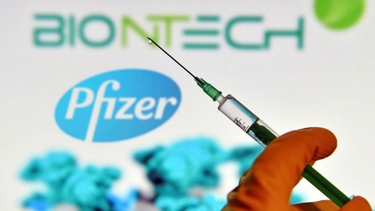 ABD’de Pfizer&#039;ın 3. dozuna 65 yaş ve üzeri için onay