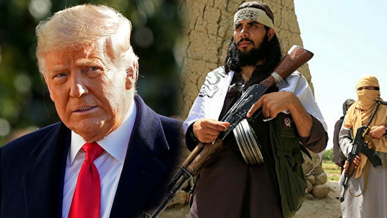 ABD&#039;li yetkililerden Trump yönetimine suçlama: Taliban&#039;ın önünü açtı