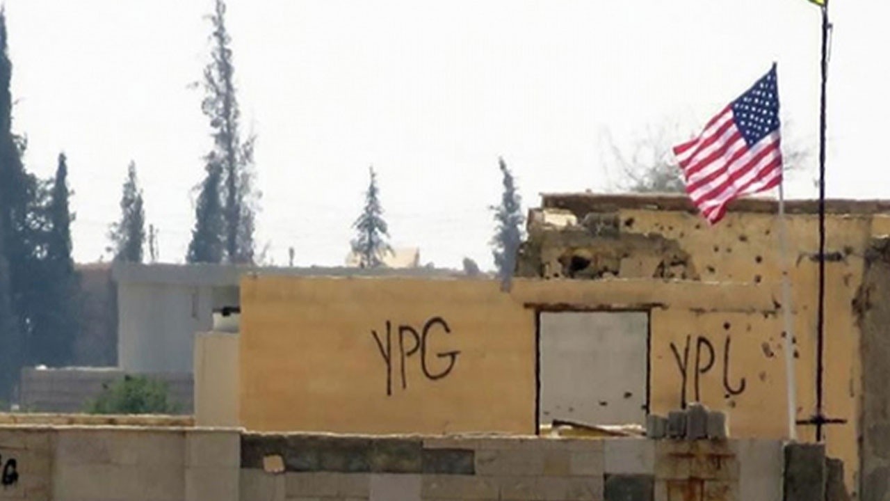 ABD&#039;nin savunma bütçesinden terör örgütü YPG&#039;ye 177 milyon dolarlık yardım