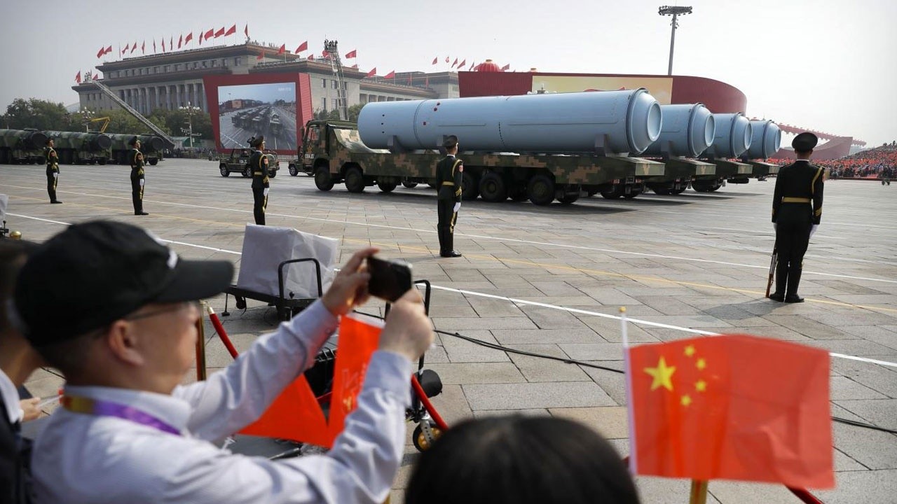 ABD&#039;nin yeni ittifak girişimine Çin&#039;den nükleer gözdağı