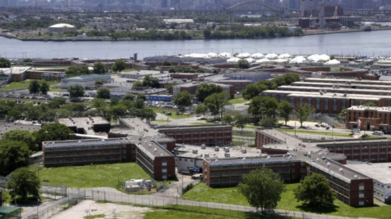 Amerikan hapishanesinde gardiyan kalmadı mahkumlar devreye girdi