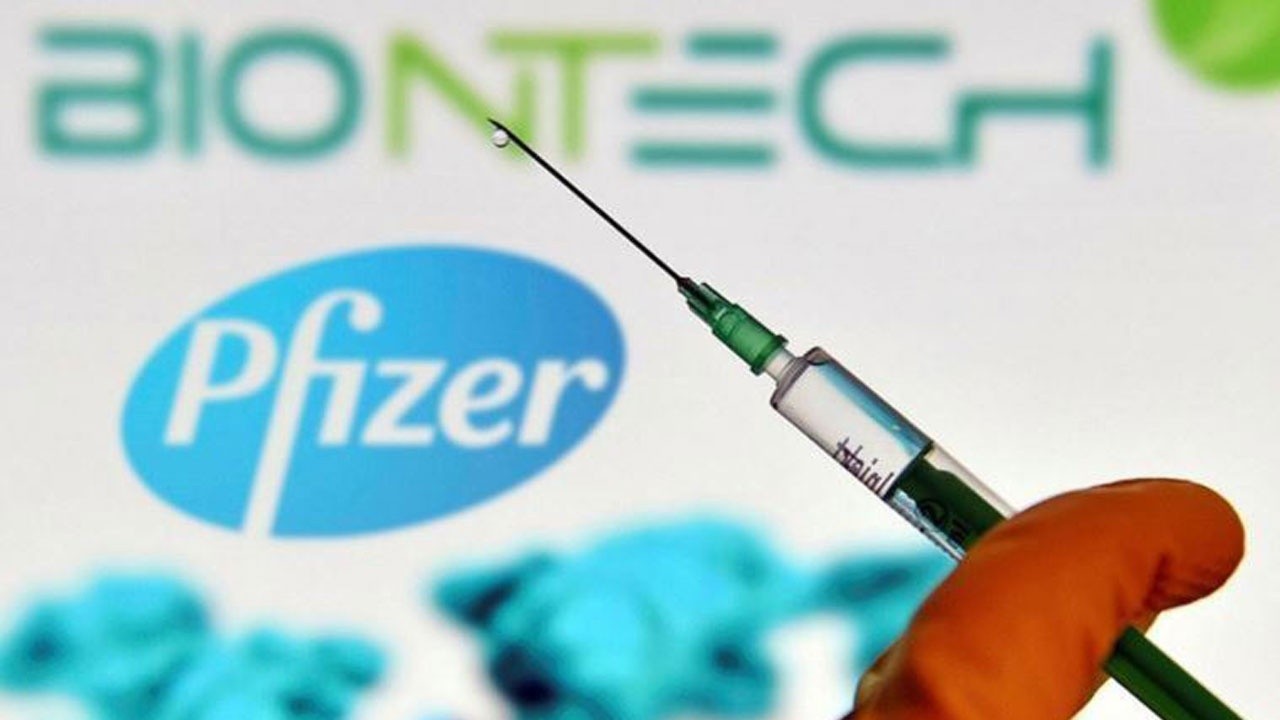 BioNTech aşısı 3. doz hastalığı ağır geçirmeyi 20 kat önlüyor