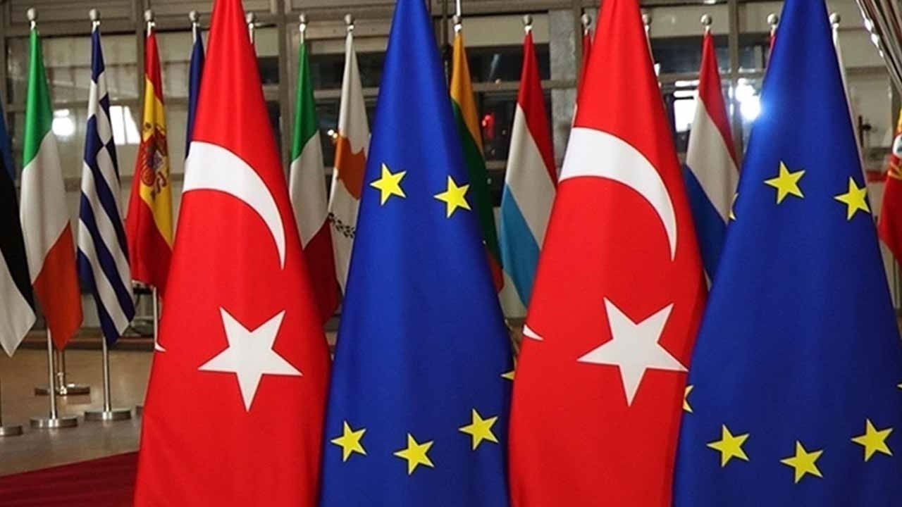 Avrupa Birliği&#039;nin 2021 Stratejik Öngörü Raporu&#039;nda Türkiye detayı