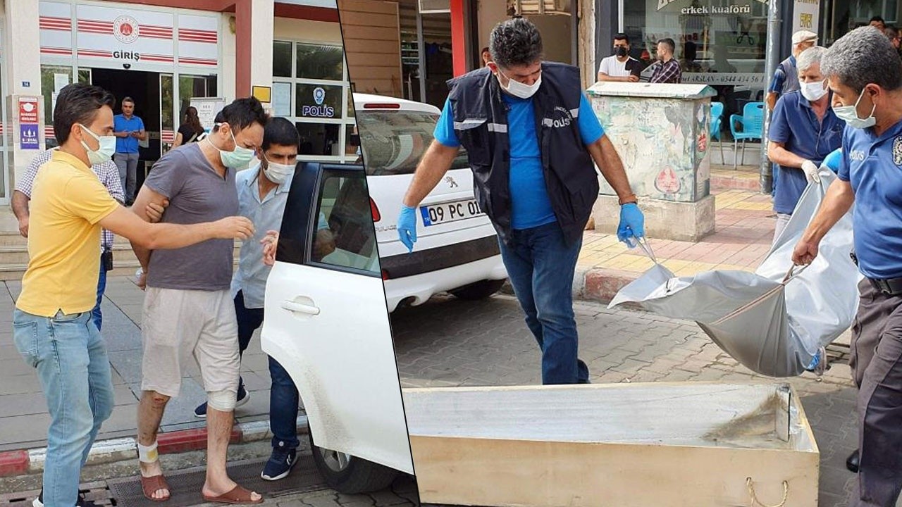 Aydın&#039;da annesini darbedip ölüme terk eden evlat tutuklandı