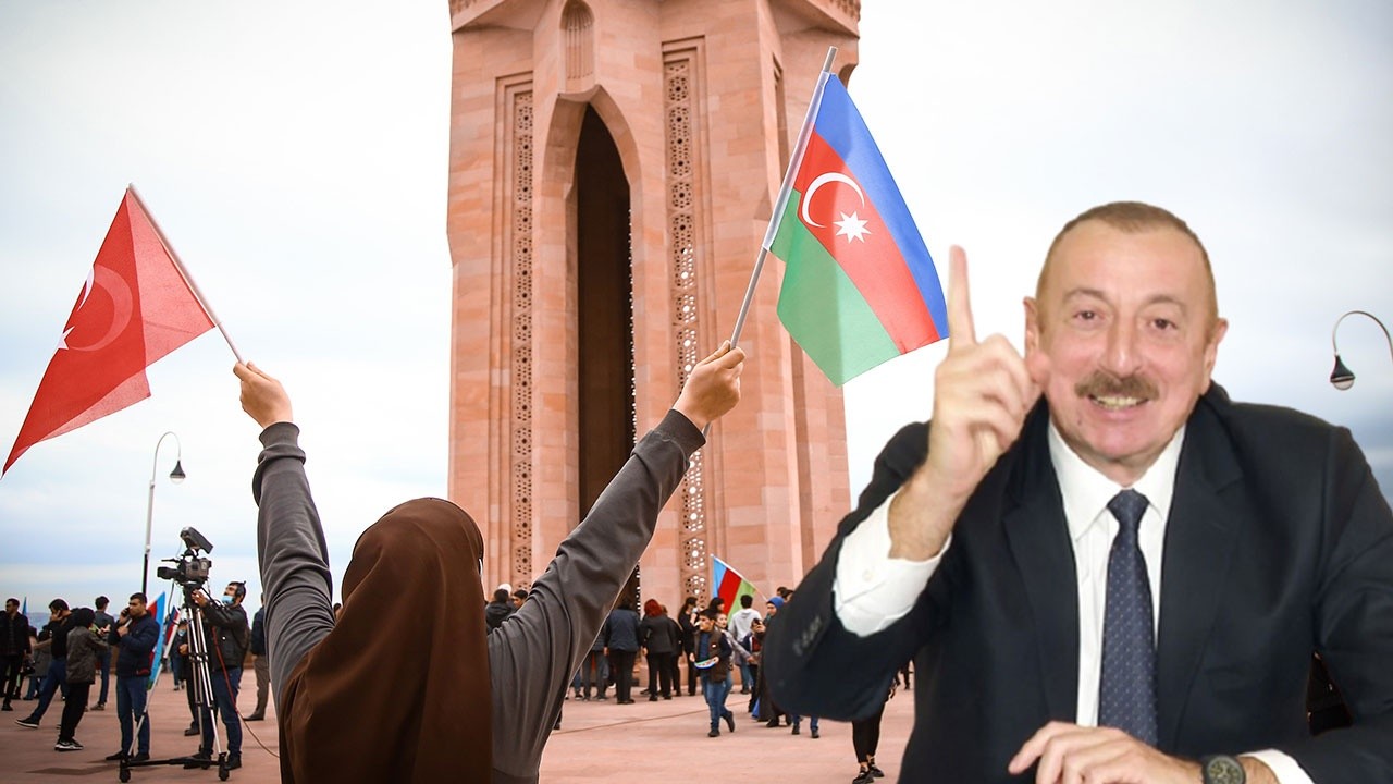 Azerbaycan&#039;ın Karabağ zaferinin üzerinden 1 yıl geçti