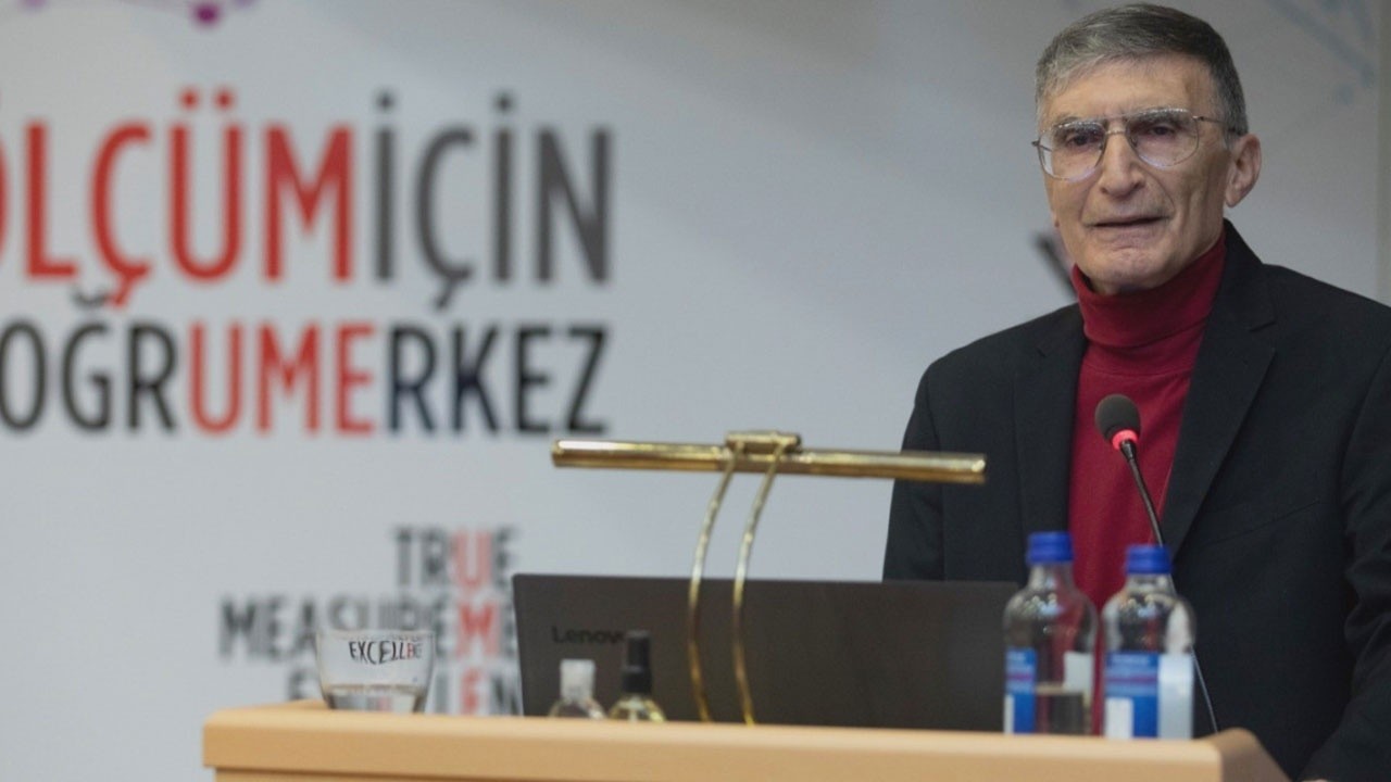 Aziz Sancar&#039;dan çok konuşulacak aşı yorumu: Mantık dışı bir durum