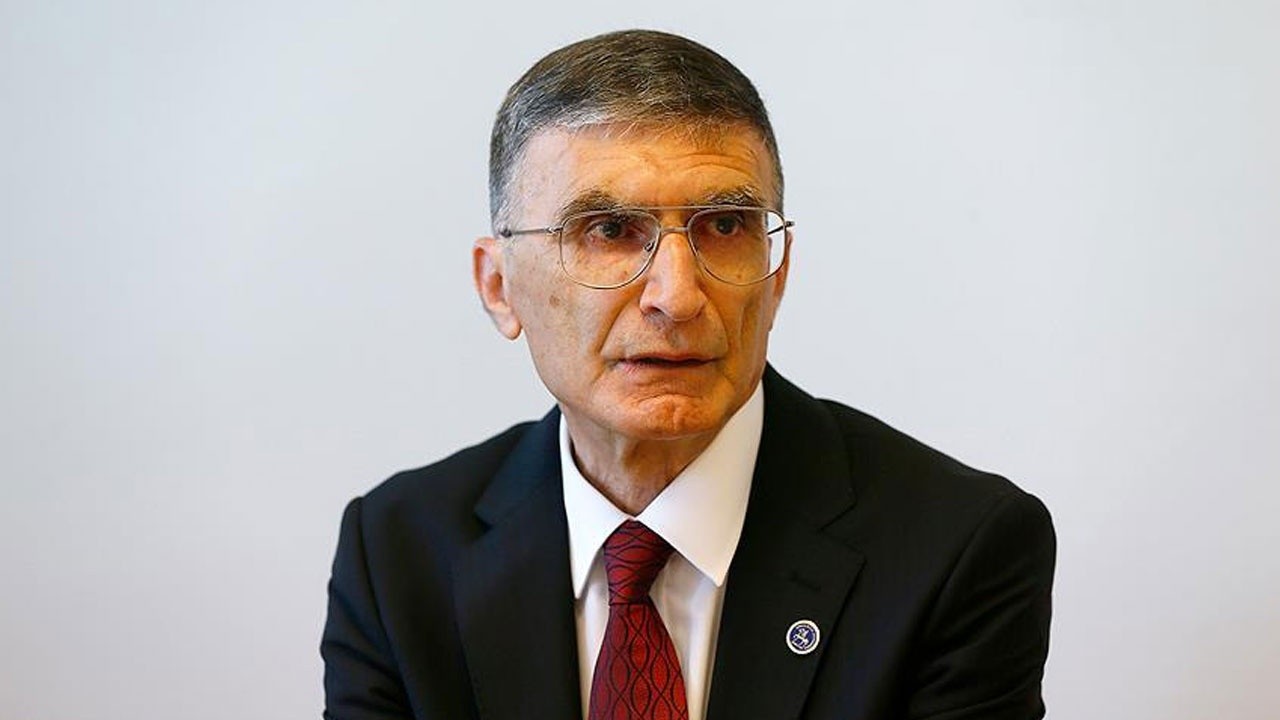 Aziz Sancar&#039;dan gençlere mesaj: Benim yaptığımı yapmayın