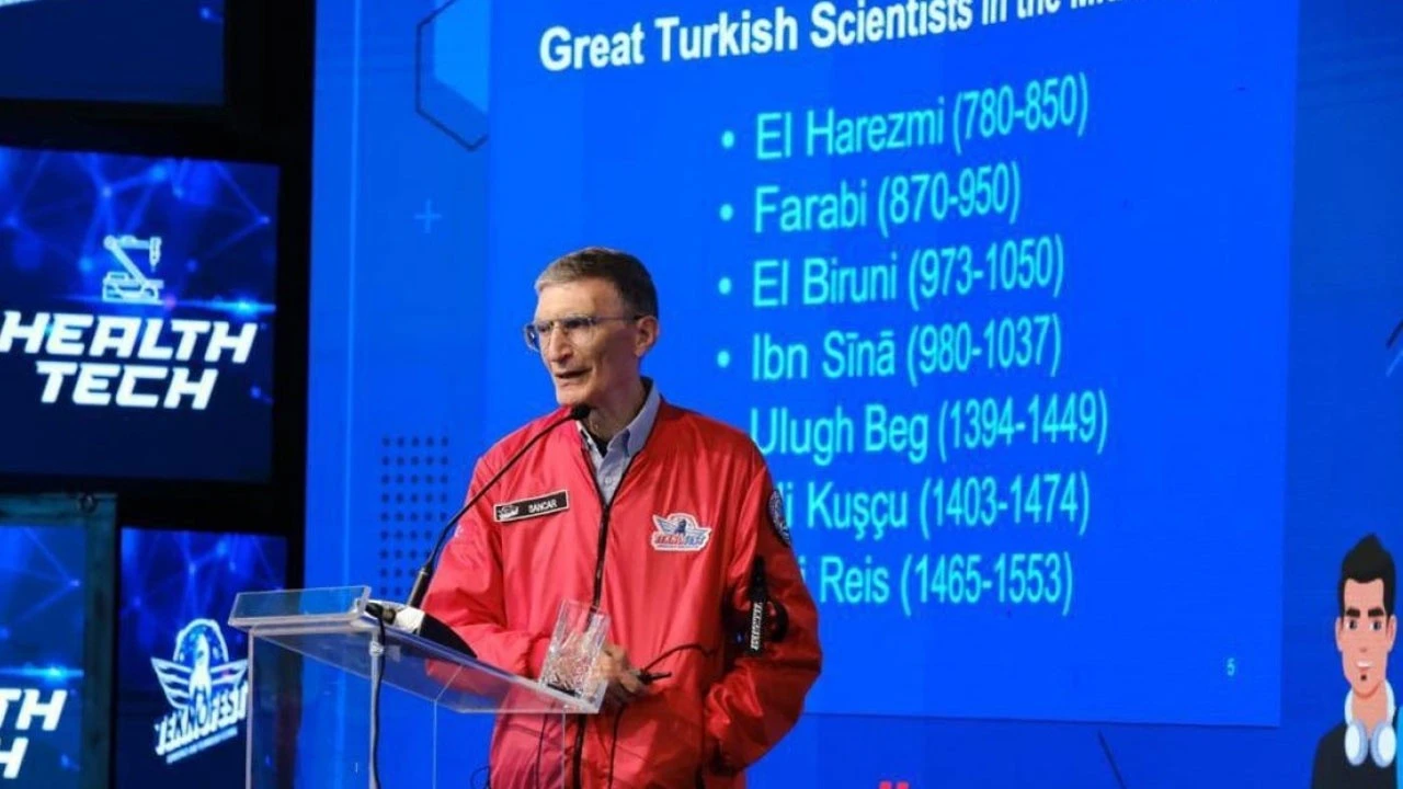 Aziz Sancar