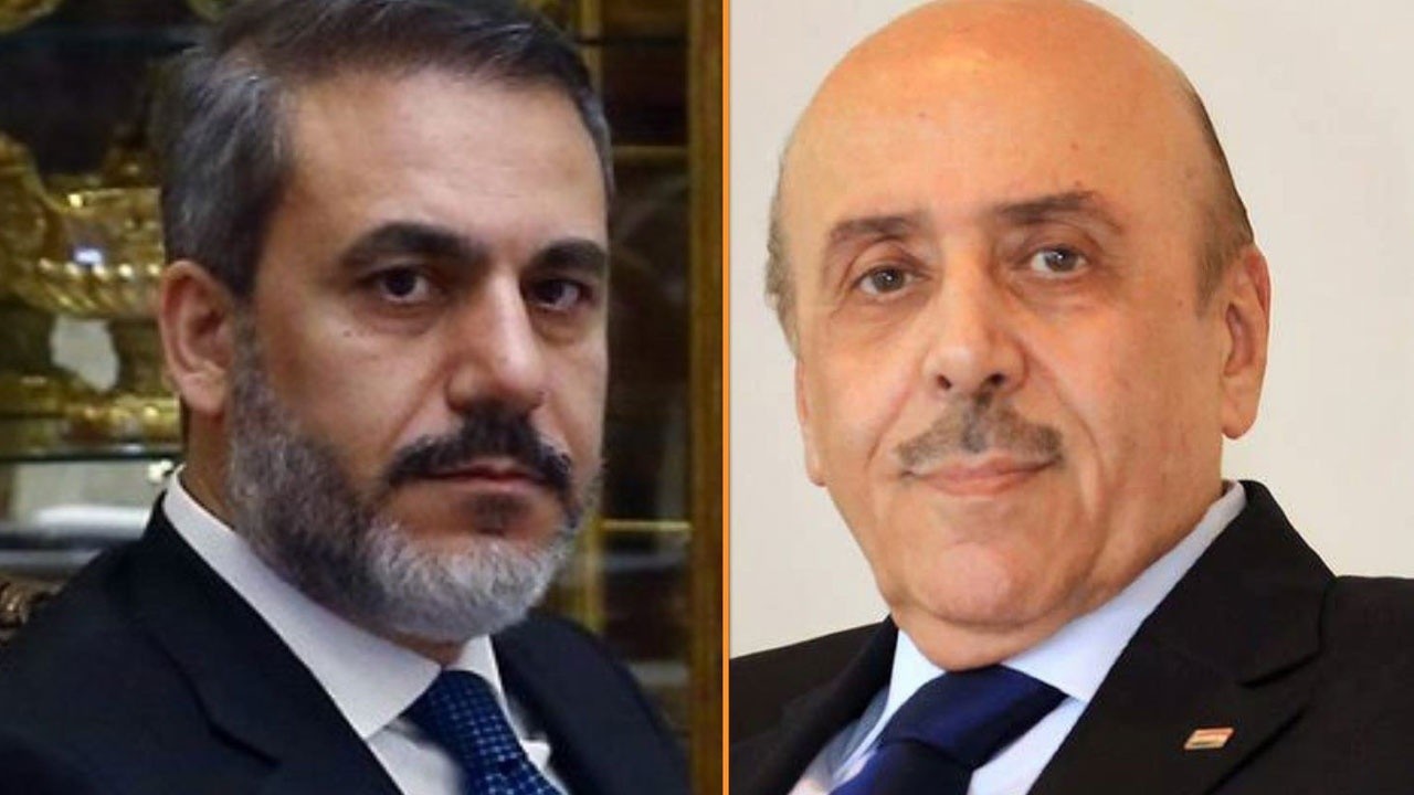 Bağdat&#039;ta Türkiye-Suriye teması: İstihbarat başkanları görüşecek