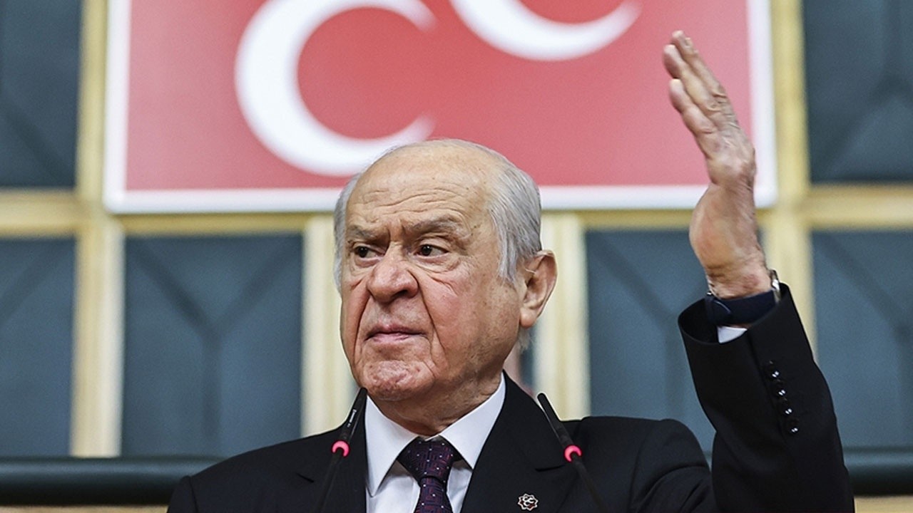 Bahçeli'den seçim barajı açıklaması: Cumhur İttifakı'nın kararı yüzde 7