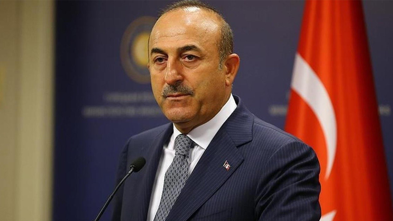 Bakan Çavuşoğlu&#039;ndan Afganistan açıklaması: Dünyaya güçlü bir mesaj vereceğiz!