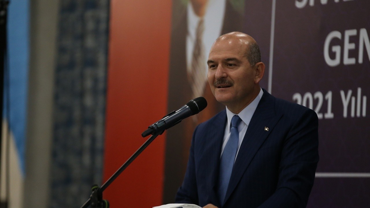 Bakan Soylu’dan Kılıçdaroğlu’na sert tepki: FETÖ’nün kasetiyle partiye çöktün