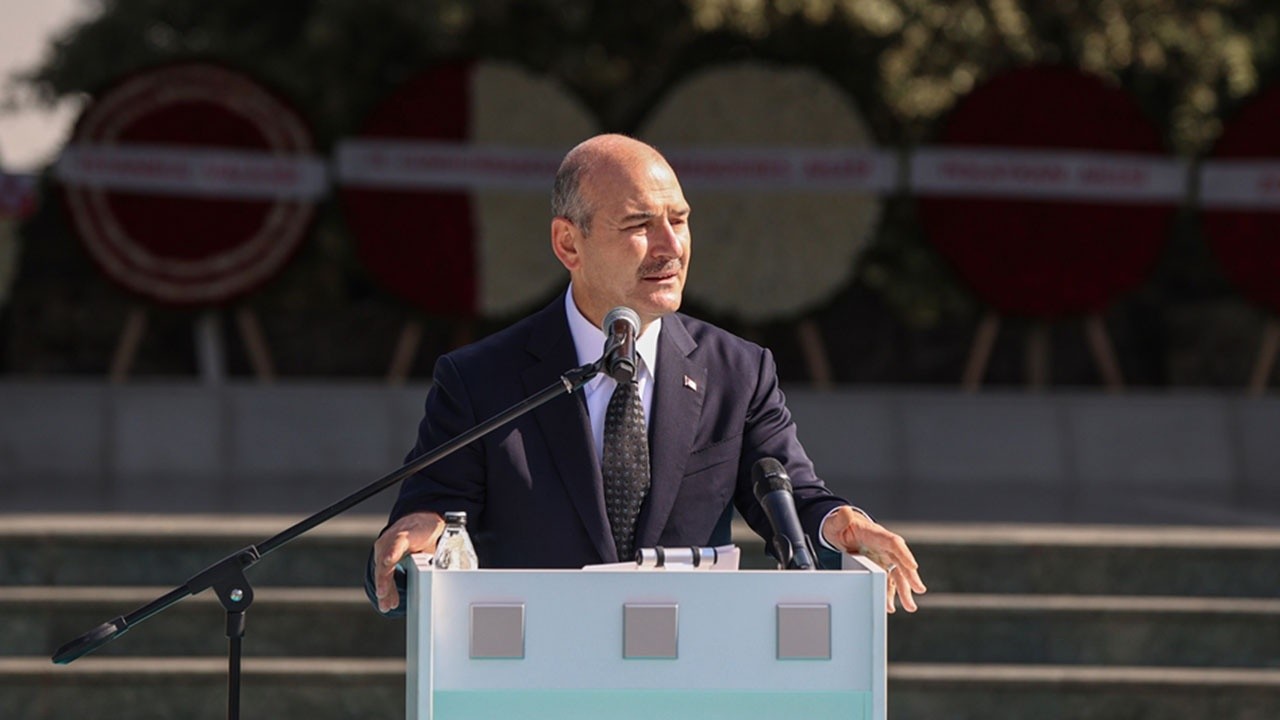 Bakan Soylu: Herkes bilsin ki Menderes'in yolundayız