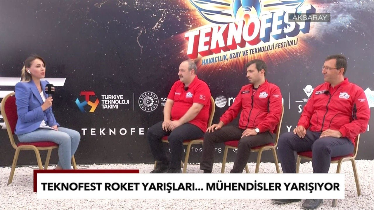 Bakan Varank: Şimdilik roket, sonra Türkiye&#039;yi ateşleyecekler