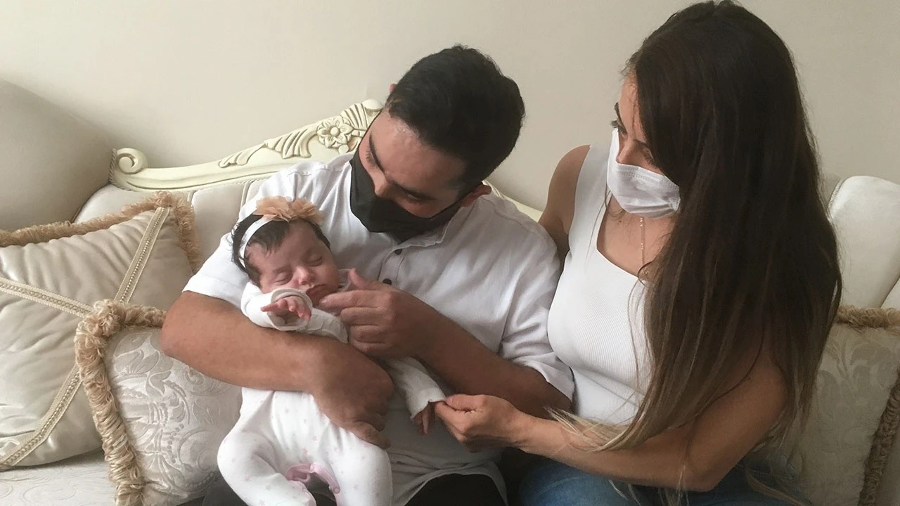Bakan yoğun bakım fotoğrafını paylaşmıştı! Taburcu olurken ders verdi
