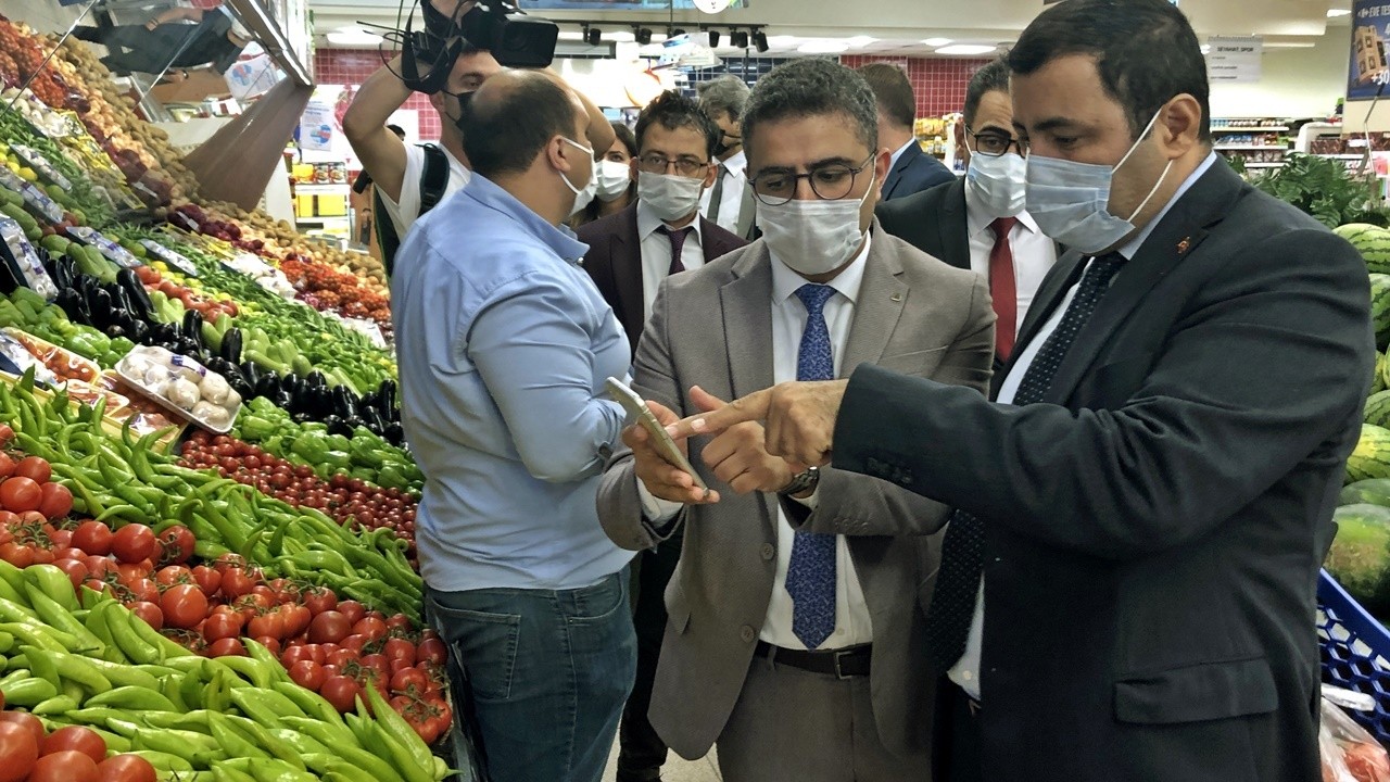 Bakanlıktan eş zamanlı &#039;fiyat denetimi&#039;