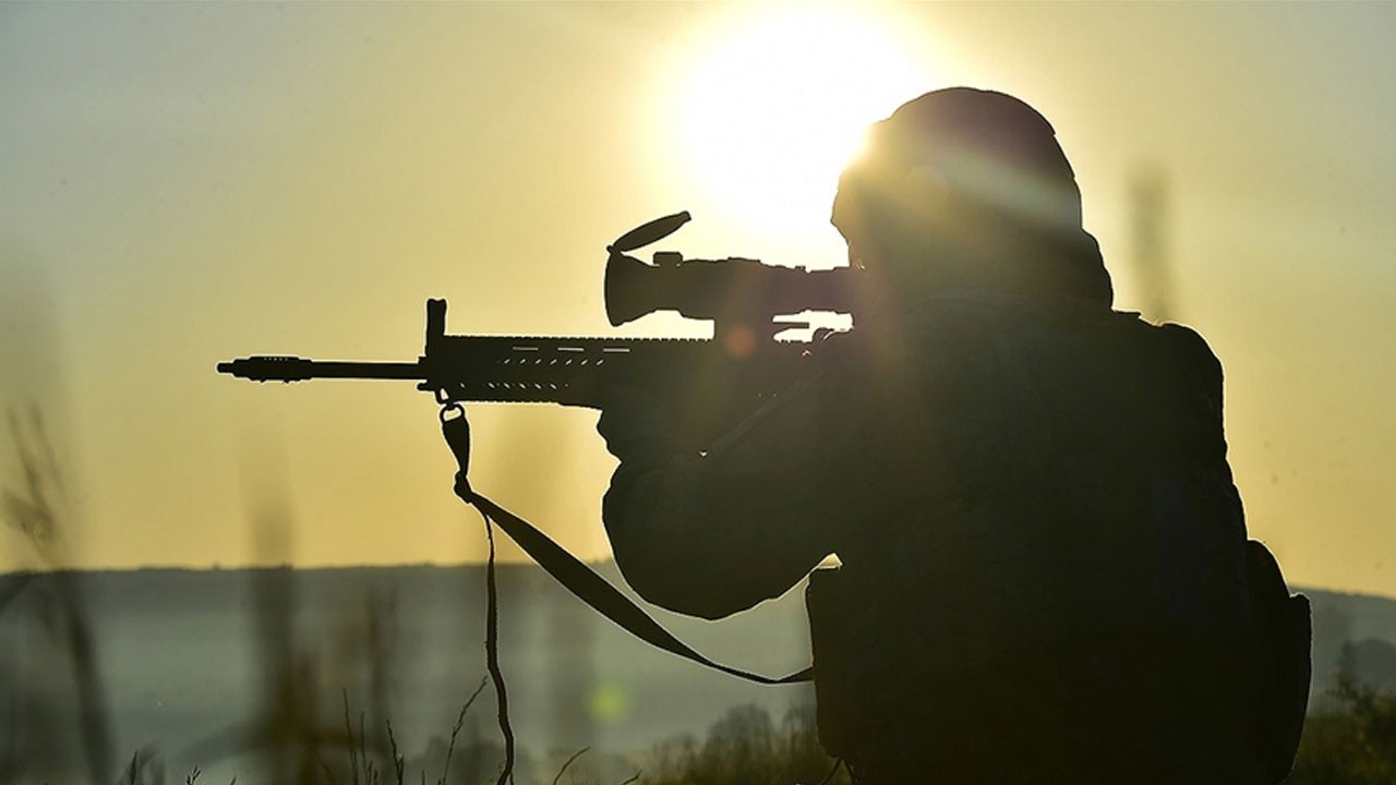 Barış Pınarı bölgesinde 4 PKK’lı terörist öldürüldü