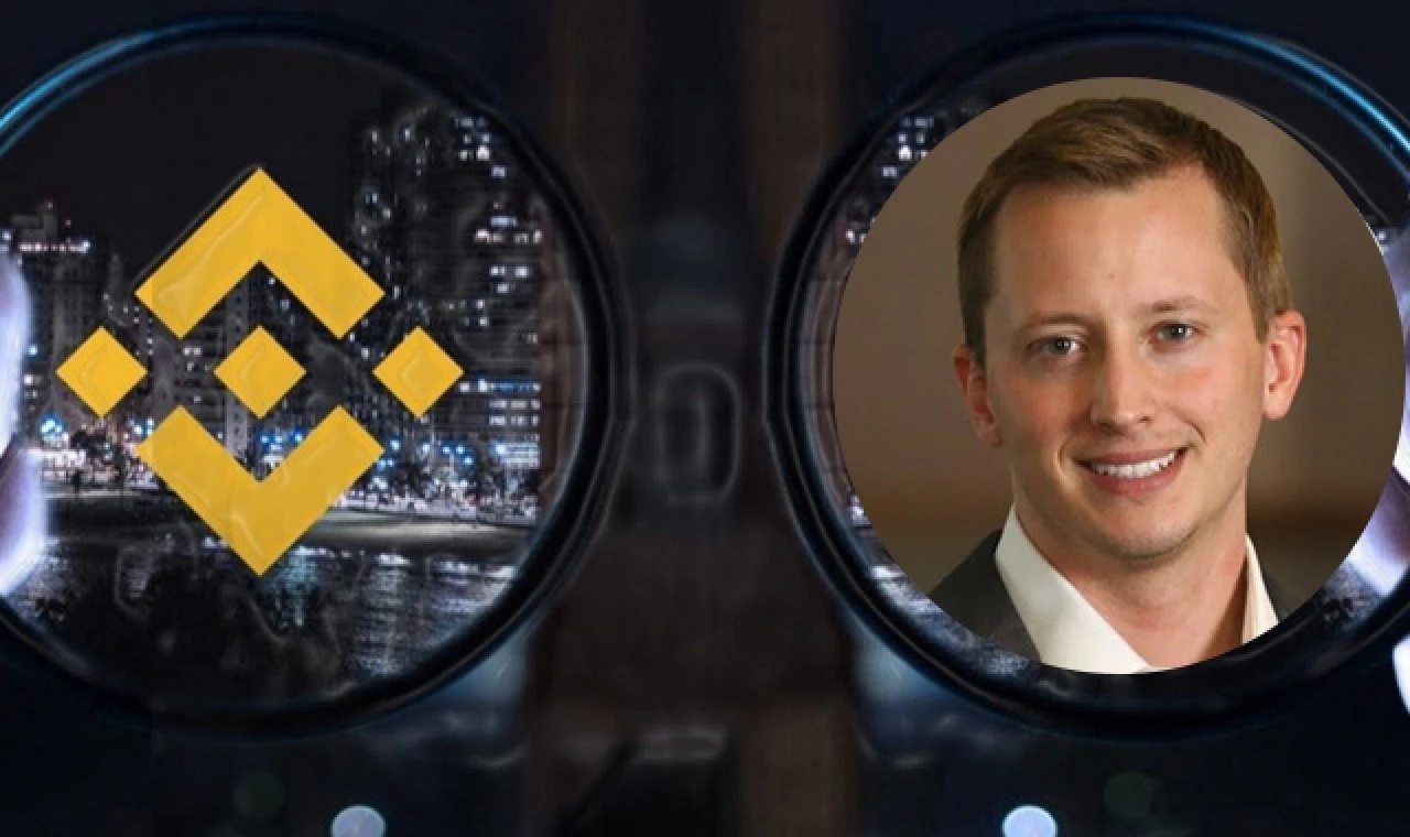 Binance yeni CEO&#039;sunu duyurdu