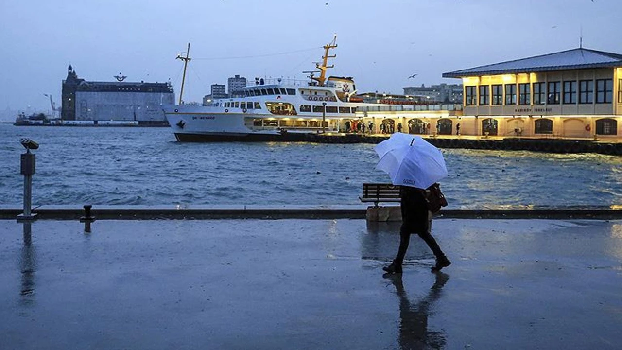 Bu illerde yaşayanlar dikkat: Meteoroloji alarm verdi