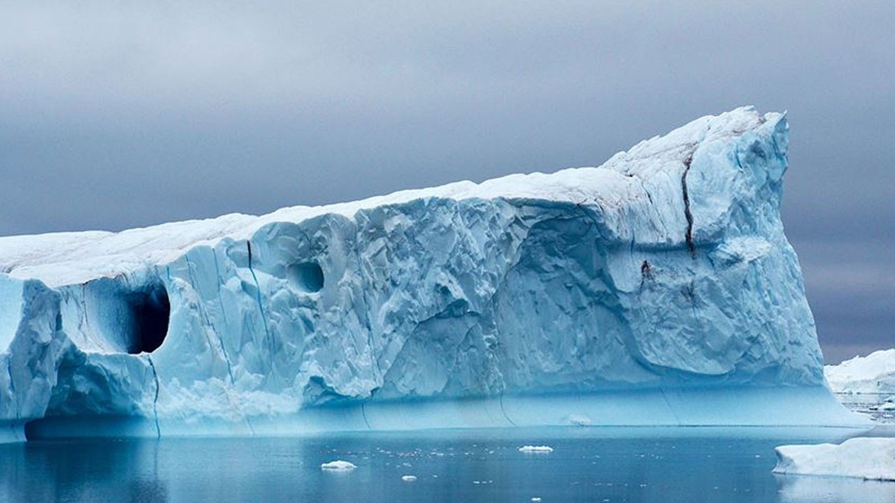 Buzulların erimesi aşırı soğuklara neden oluyor