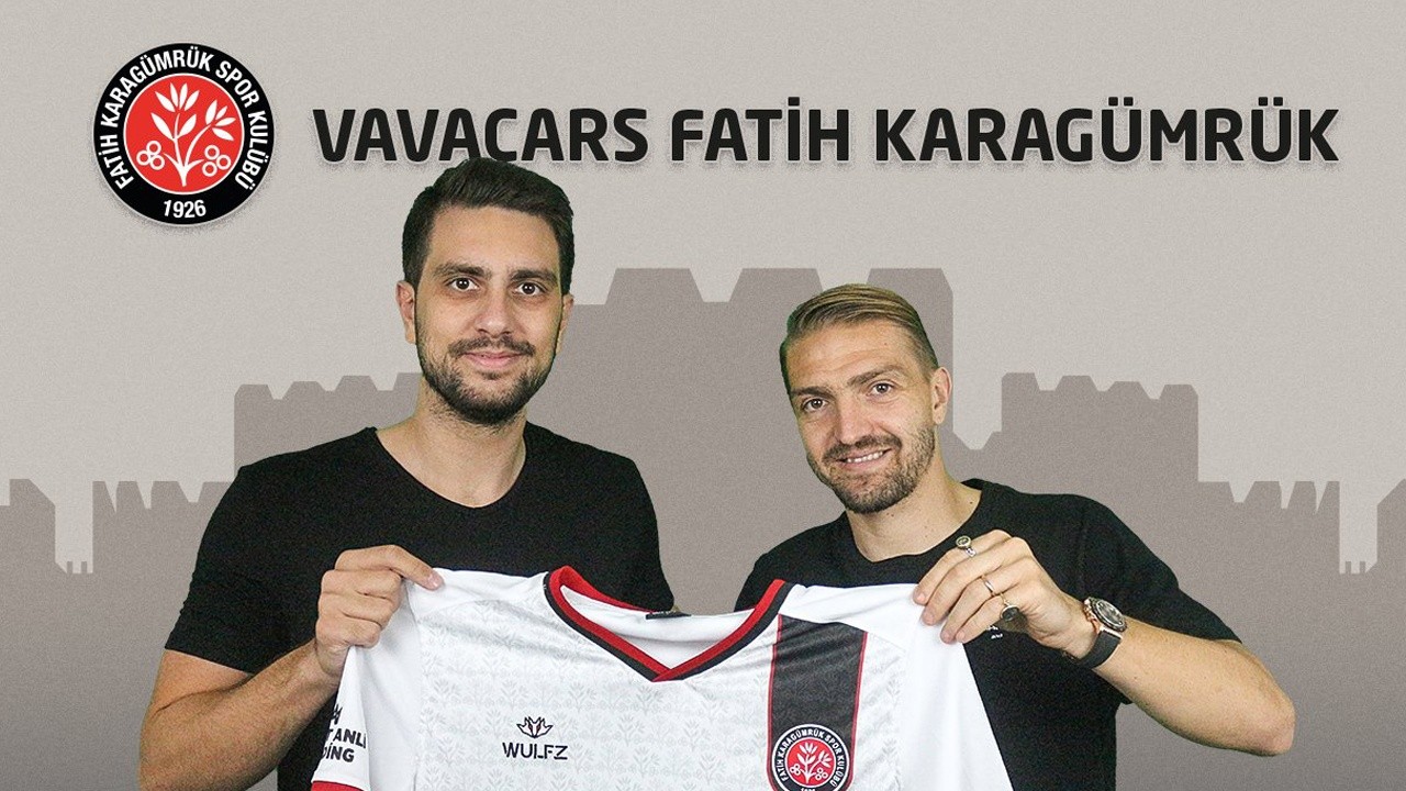 Caner Erkin, Fatih Karagümrük&#039;te! Son dakika transfer haberleri