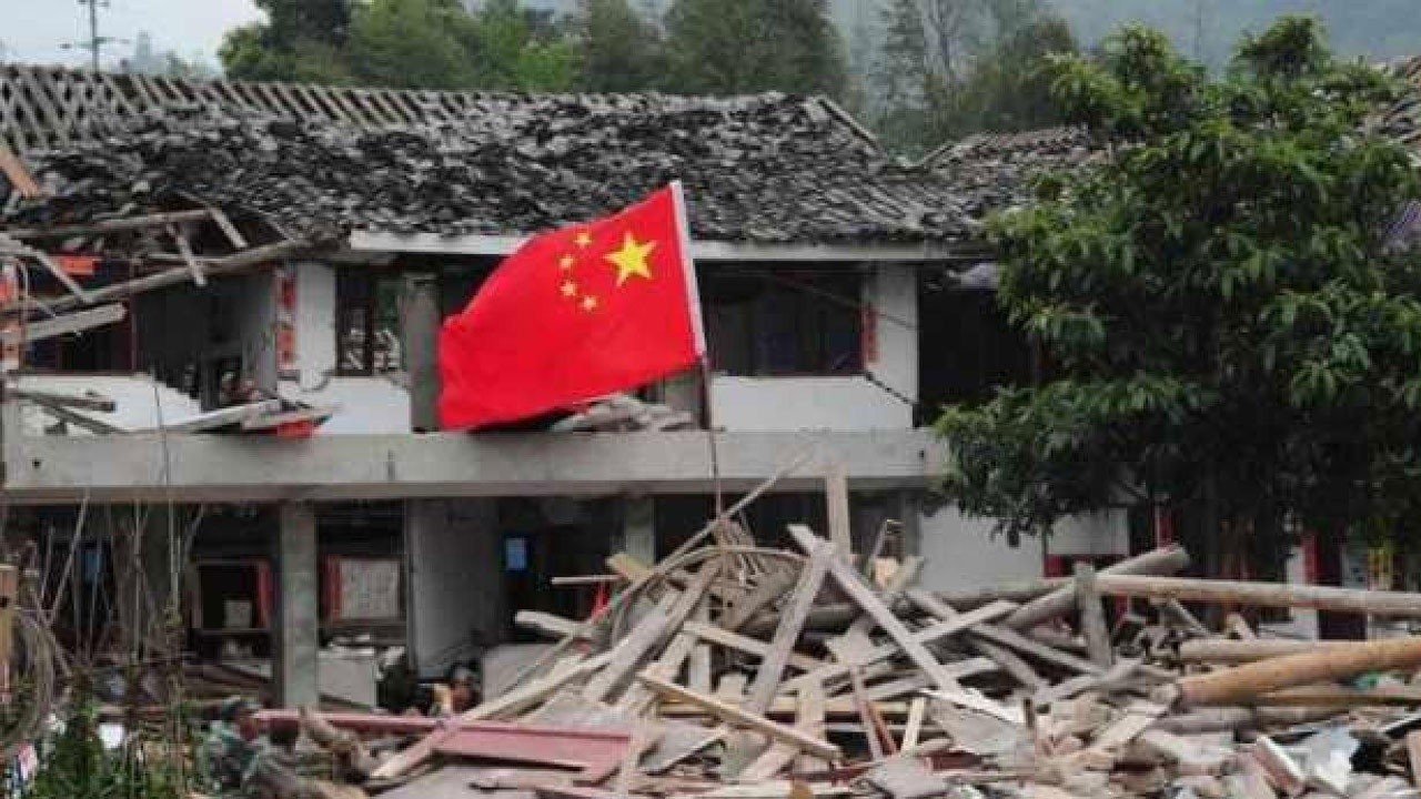 Çin&#039;de 6 şiddetinde deprem: 3 ölü çok sayıda yaralı