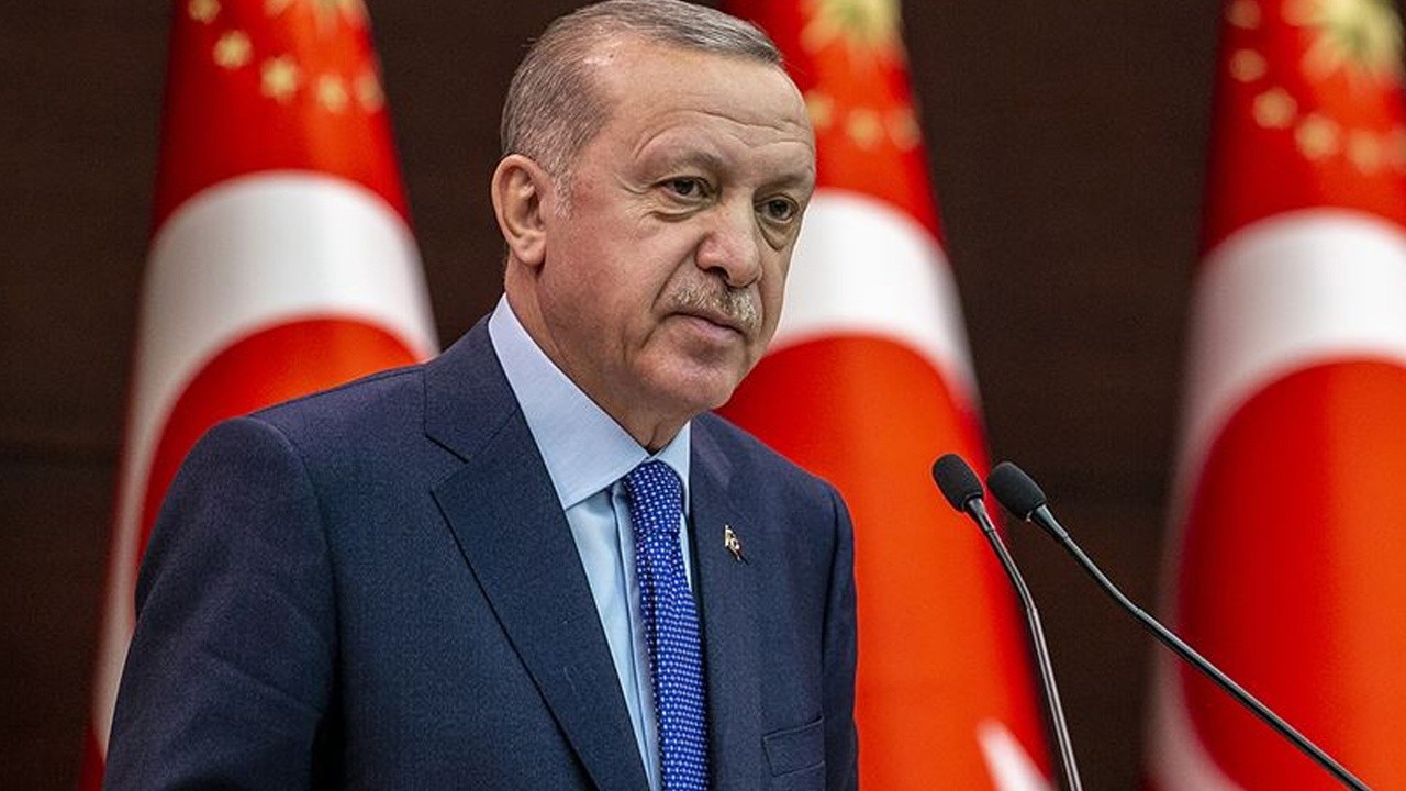 Cumhurbaşkanı Erdoğan: ABD de NATO müttefikiyiz, terör örgütlerine yardım bizi üzer