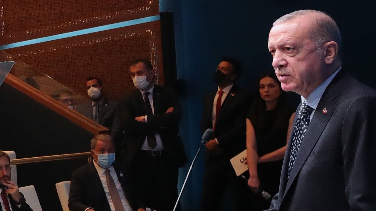 Cumhurbaşkanı Erdoğan: Bizim terör örgütlerine kaptıracak tek bir evladımız yoktur