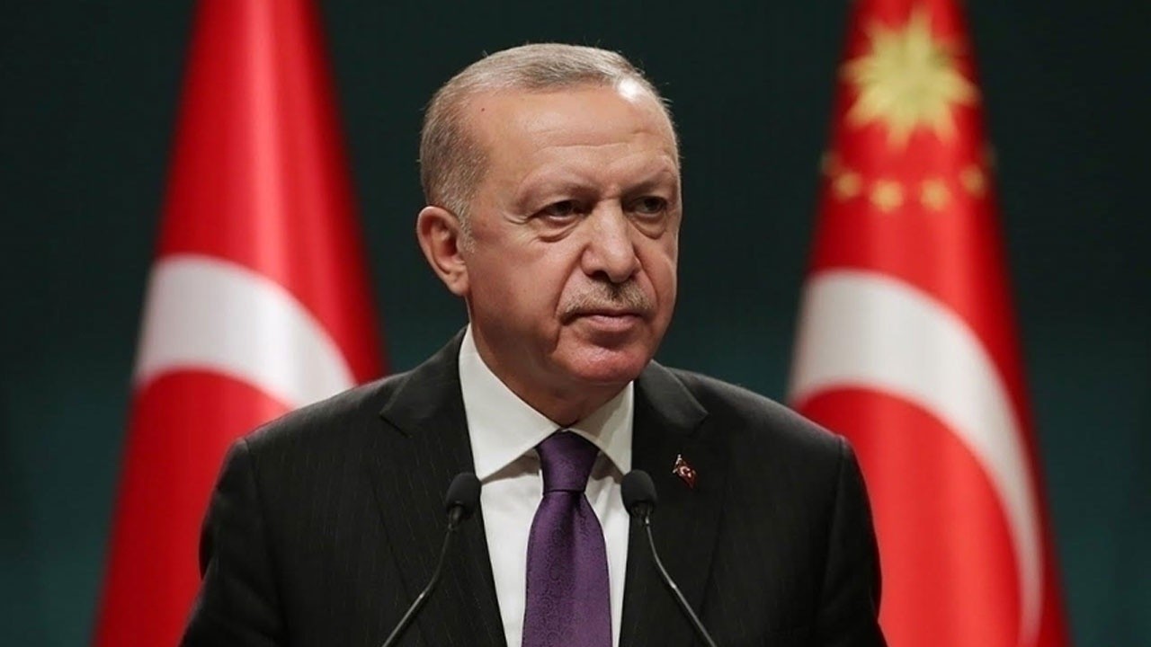 Cumhurbaşkanı Erdoğan&#039;dan eğitim şurası mesajı