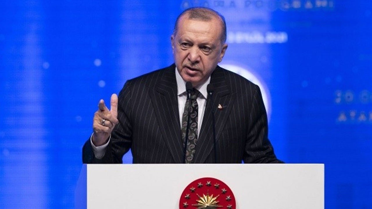 Cumhurbaşkanı Erdoğan: Göçmenlerin hepsini geri göndereceğiz