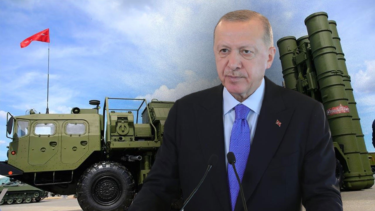 Cumhurbaşkanı Erdoğan&#039;ın açıklamalarının ardından ABD&#039;nin S-400 rahatsızlığı