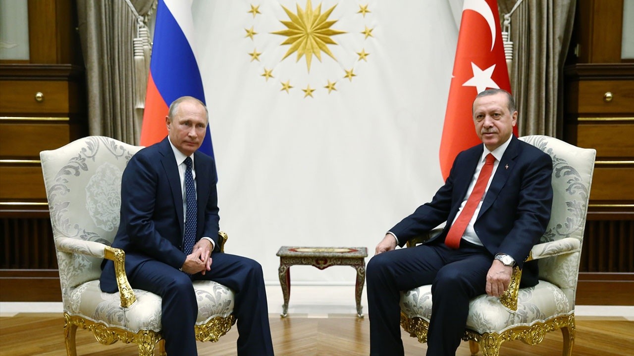 Cumhurbaşkanı Erdoğan&#039;ın &#039;Kırım&#039; açıklaması Rusya&#039;yı rahatsız etti