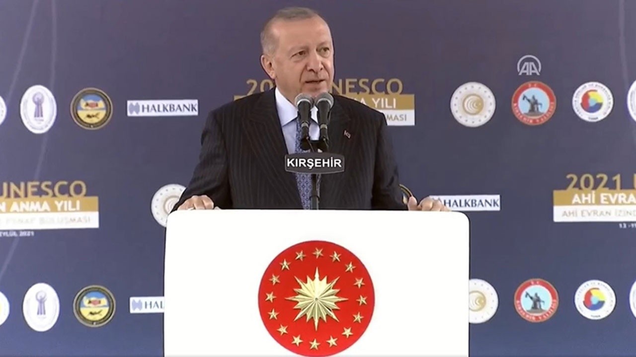 Cumhurbaşkanı Erdoğan'dan enflasyon mesajı: Fahiş fiyatı durduracağız