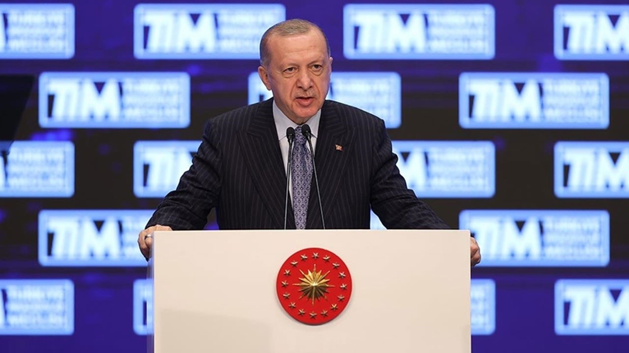 Cumhurbaşkanı Erdoğan müjdeyi verdi: İhracatı geliştirme fonu kuruluyor