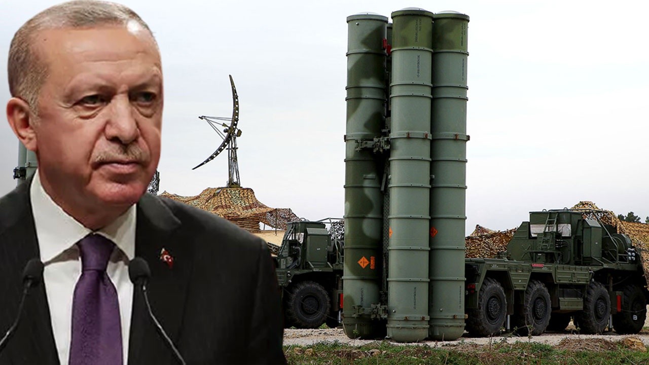 Cumhurbaşkanı Erdoğan: S-400 için ABD ile sürtüşmeye değdi