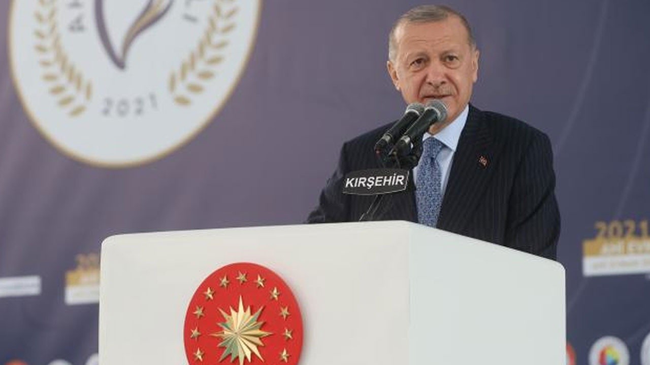 Cumhurbaşkanı Erdoğan: Yeni hizmet binamız Kırşehir siyasetine hayırlı olsun