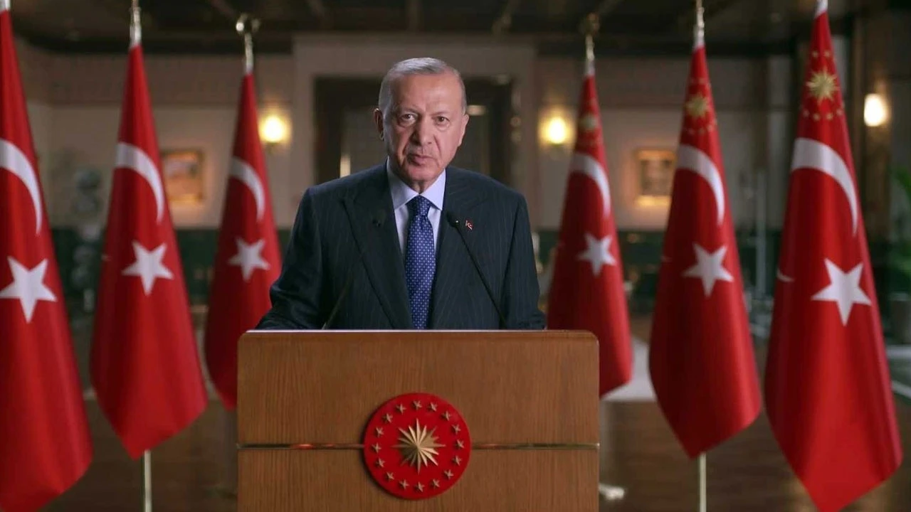 Cumhurbaşkanı Erdoğan'dan 'yeni küresel salgın' uyarısı