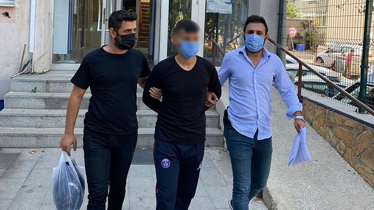 Dayı yeğen kavgası kanlı bitti: 16 yaşındaki genç tutuklandı