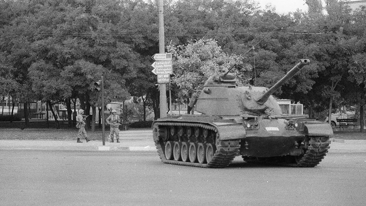 Demokrasinin kara lekesi 1980 darbesinin üzerinden 41 yıl geçti