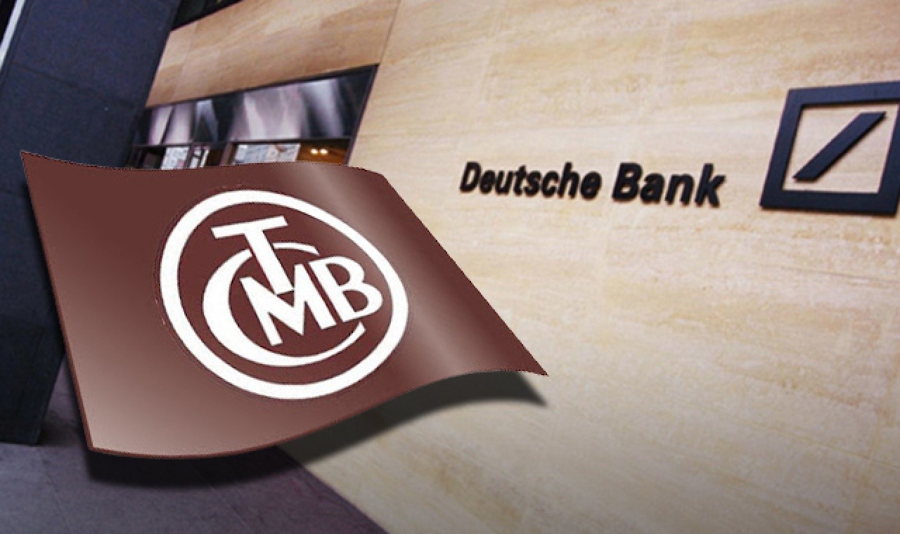 Deutsche Bank&#039;tan enflasyon yorumu: TCMB&#039;nin hedef koyacak lüksü yok!