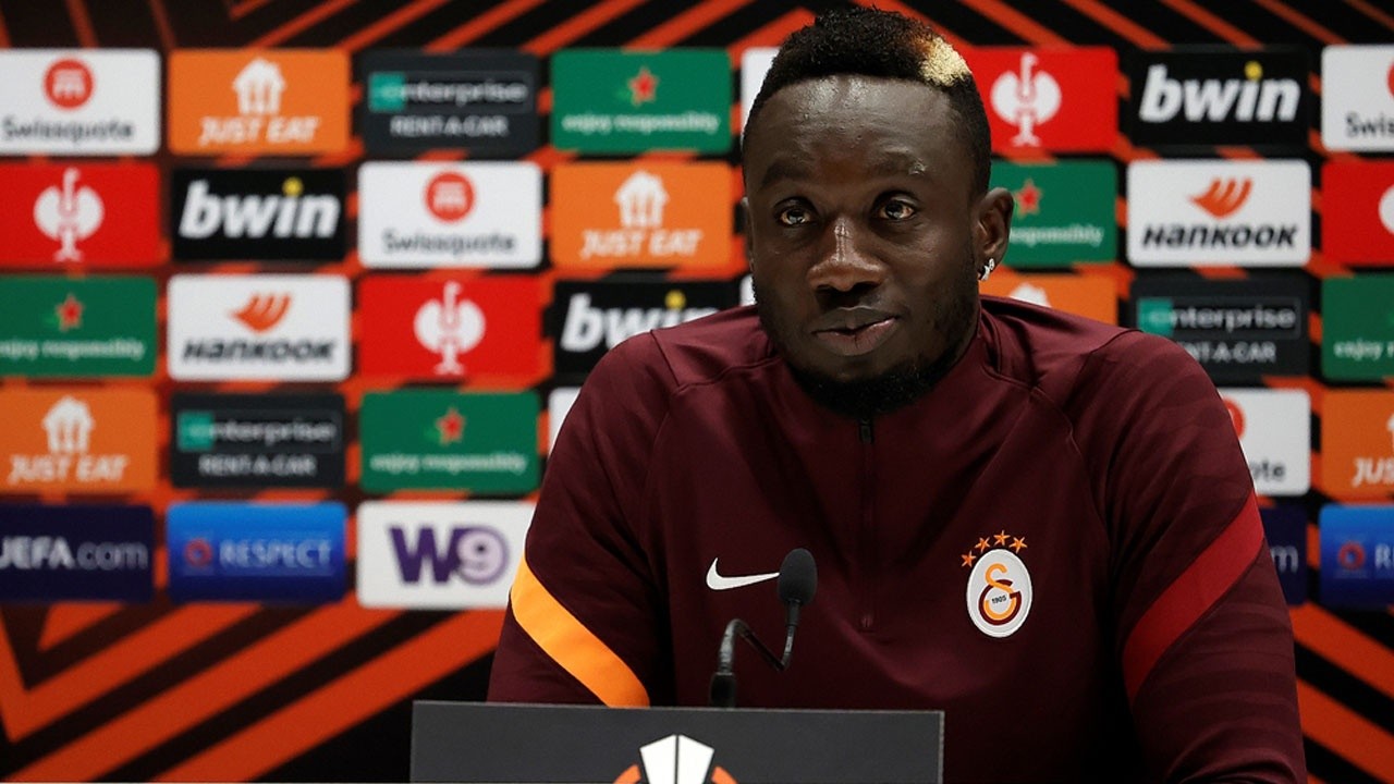 Diagne: Buraya kazanmak için geldik