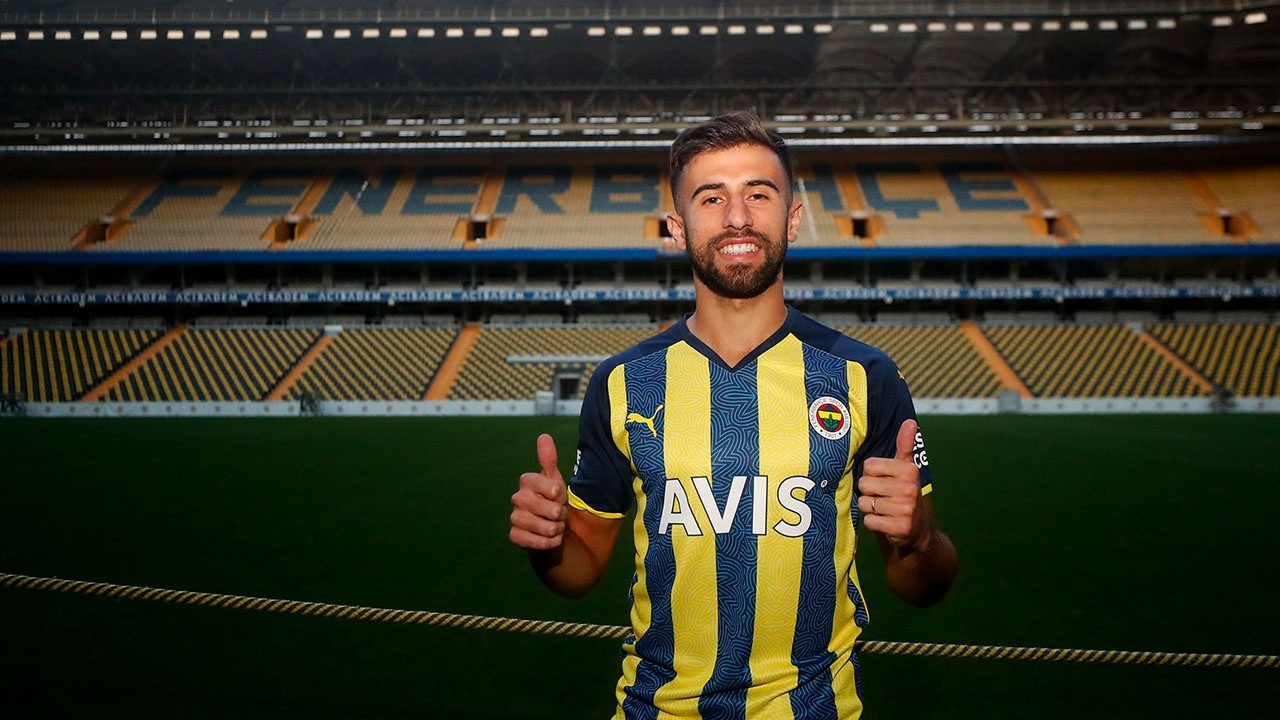 Diego Rossi resmen Fenerbahçe'de