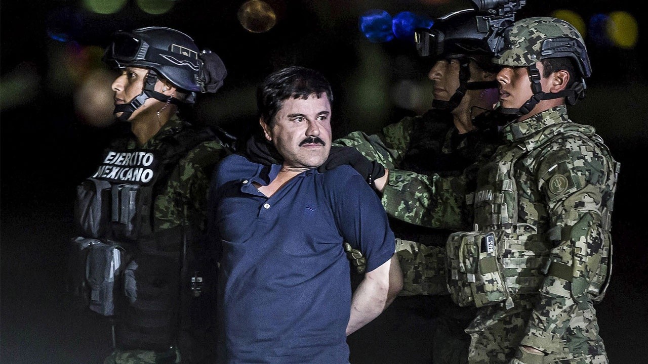 El Chapo&#039;nun gizlendiği ev piyango ödülü oldu
