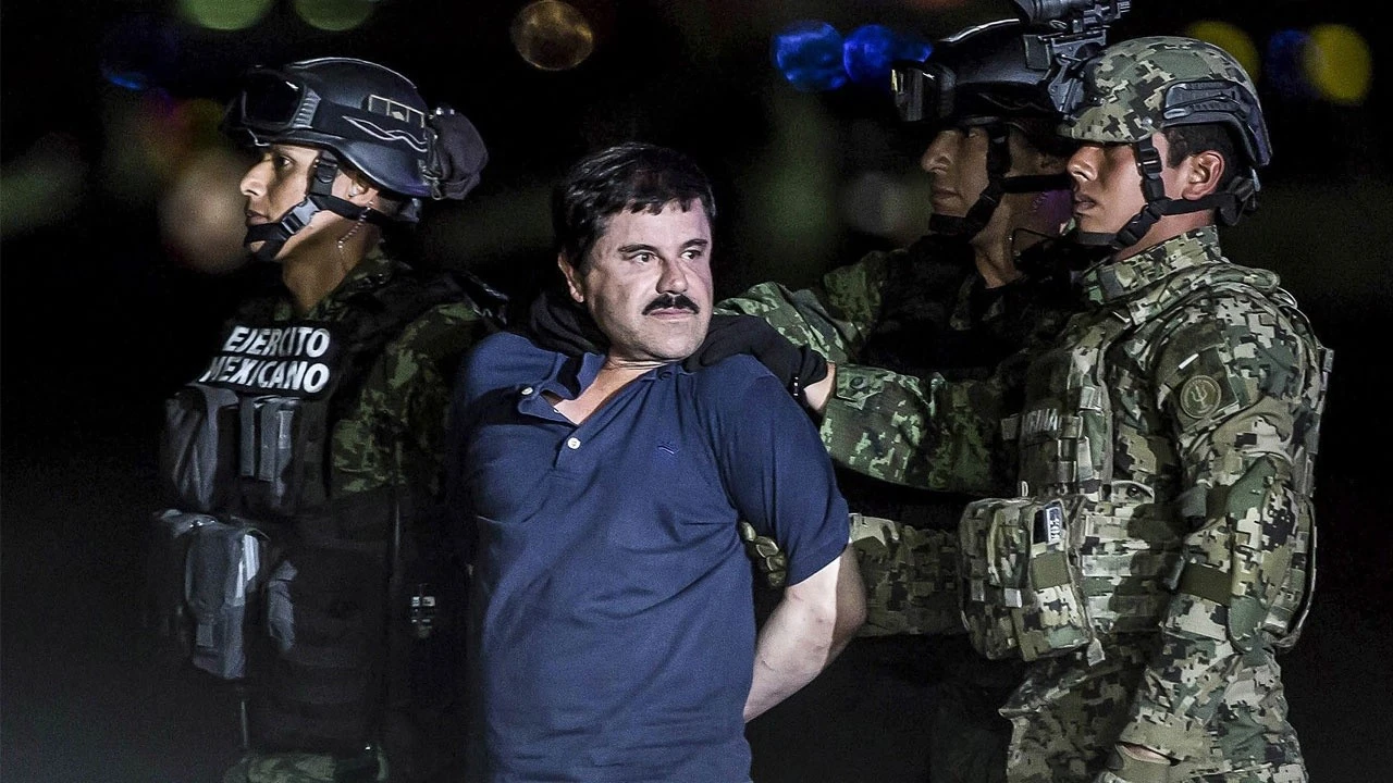 El Chapo'nun gizlendiği ev piyango ödülü oldu