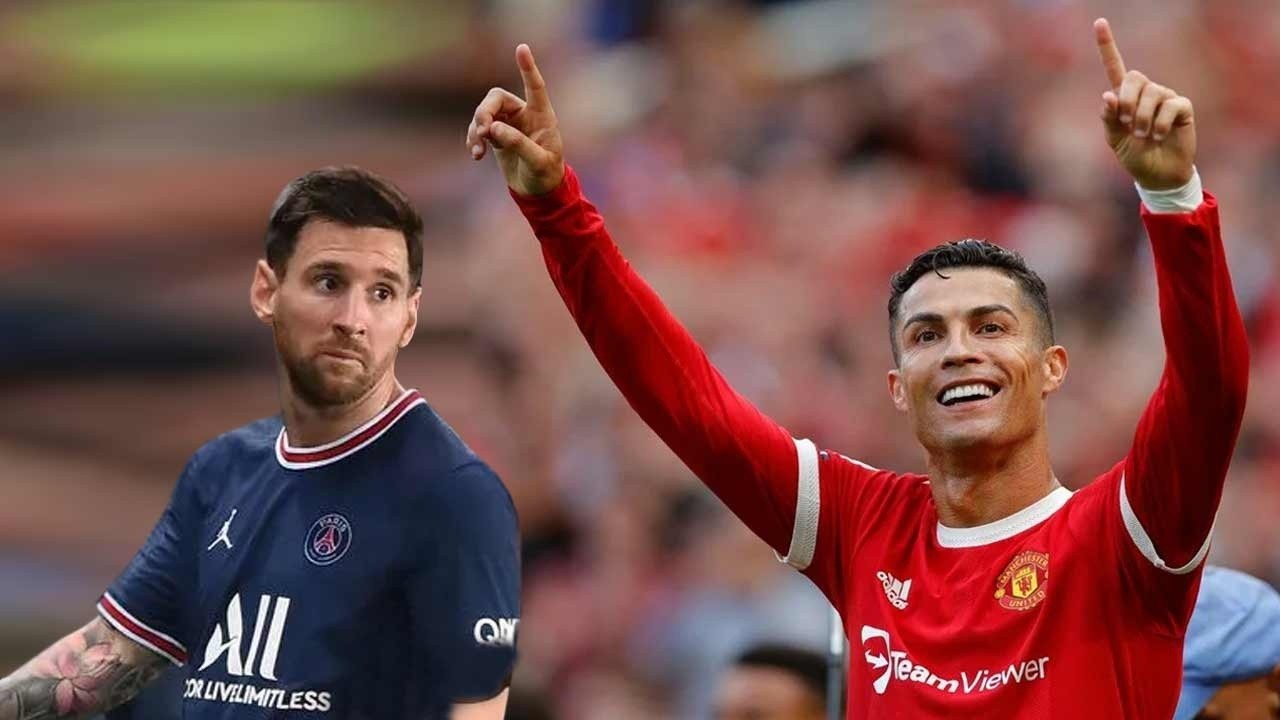 En çok kazanan futbolcu Cristiano Ronaldo