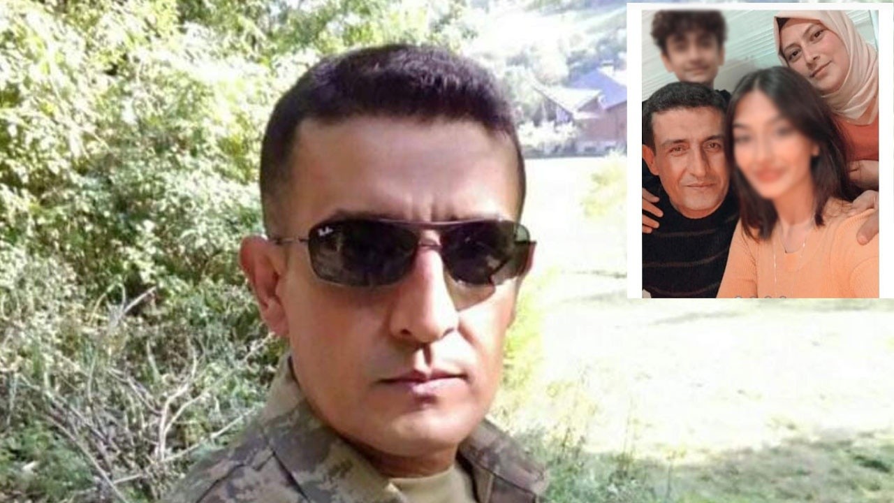 Cani baba cinayetleri itiraf etti: Eşimi ve çocuklarımı boğarak öldürdüm, üzerlerine Türk bayrağı örttüm