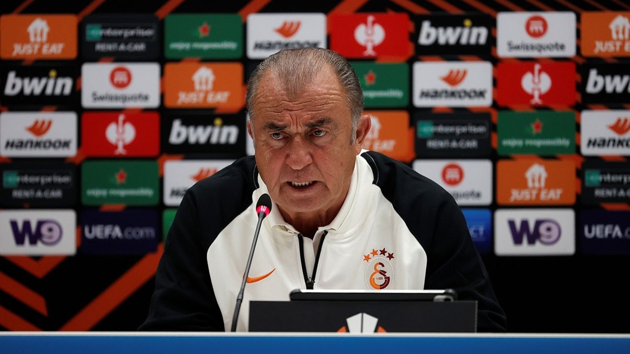 Fatih Terim&#039;den istifa açıklaması: Her şeye hazırlıklı olmak gerek