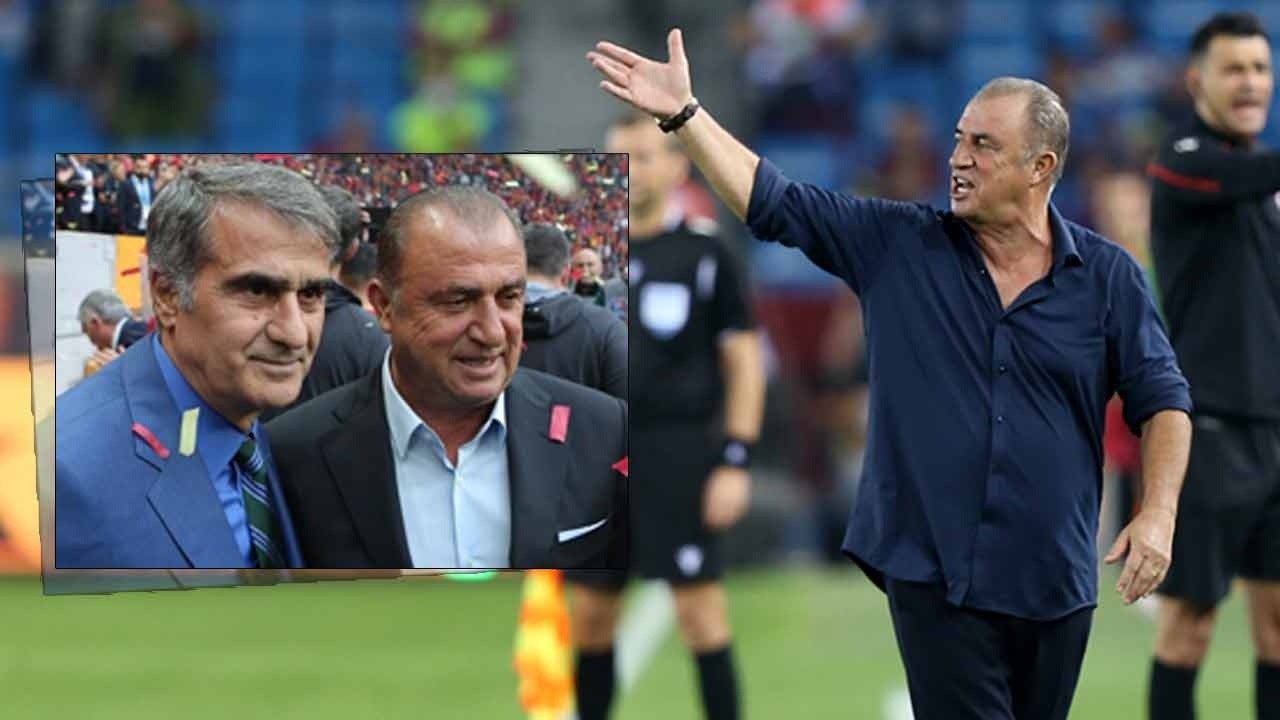 Fatih Terim&#039;den Şenol Güneş&#039;e destek: Ayıp ediyorsunuz